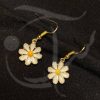 گوشواره طرح گل